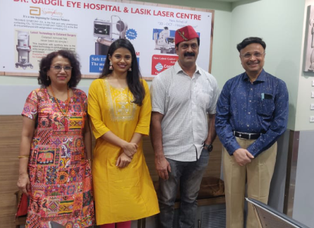 Dr Gadgil Eye Hospital and Lasik laser center,Thane event