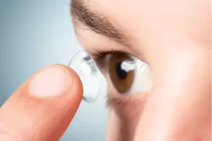 Causes Of Cataract Changing Contact Lenses or Glasses Frequently