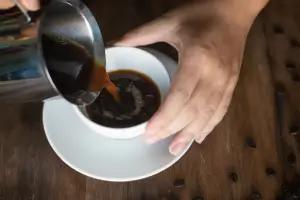 Limit Caffeine Intake