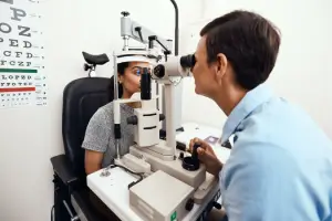 Regular Eye Exams